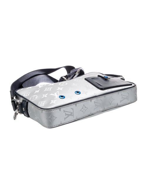 Louis Vuitton LV Monogram Alpha Satellite