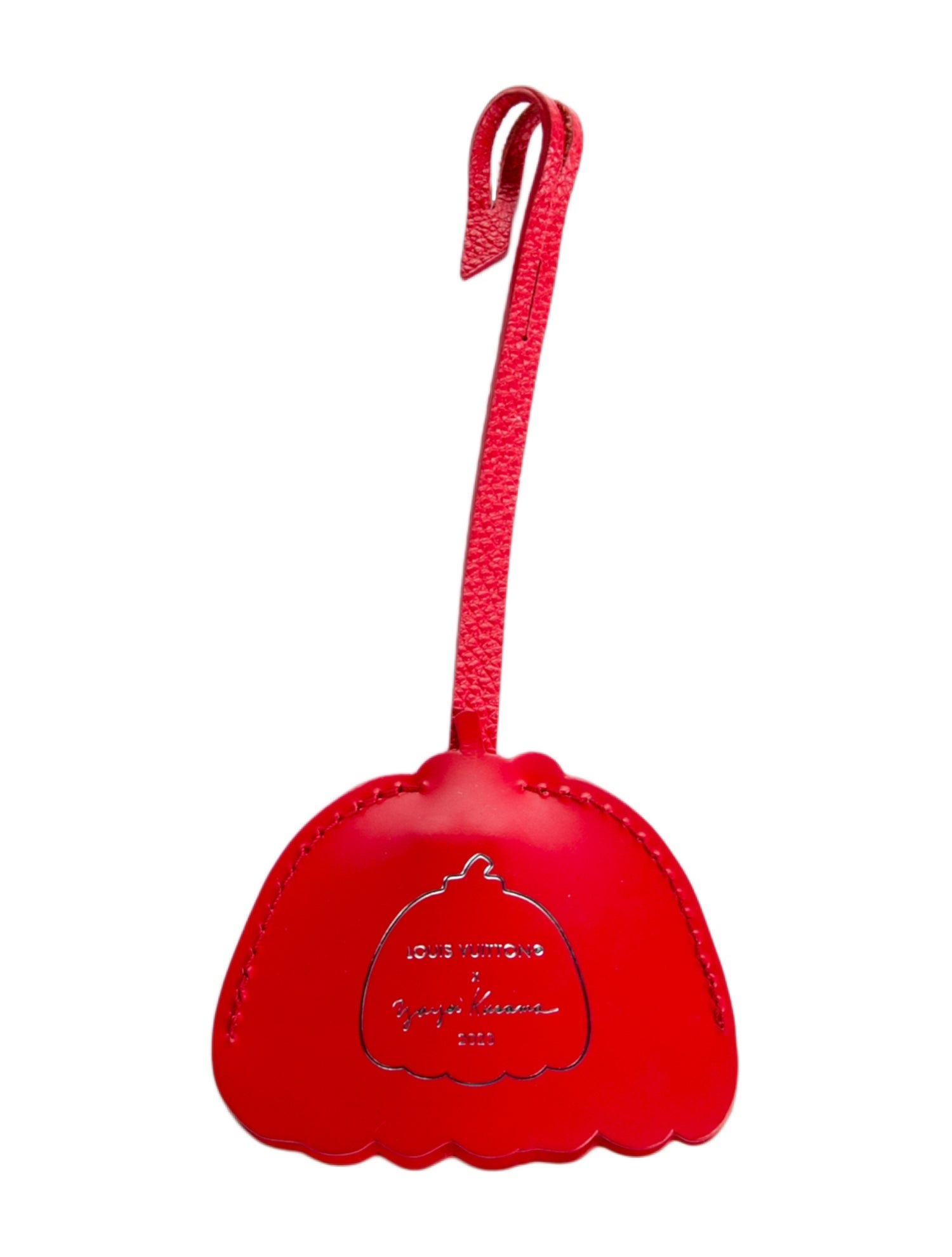 Louis Vuitton x Yayoi Kusama Pumpkin Clochette