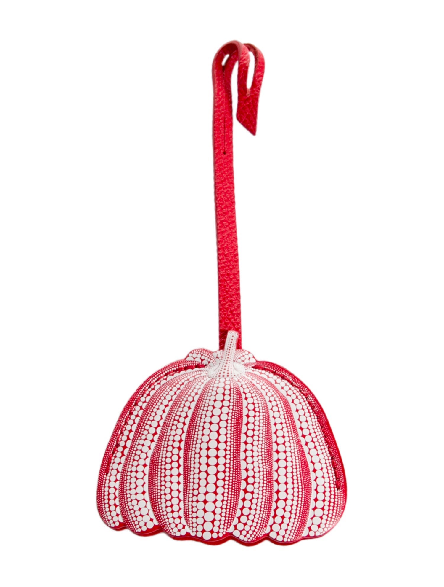 Louis Vuitton x Yayoi Kusama Pumpkin Clochette