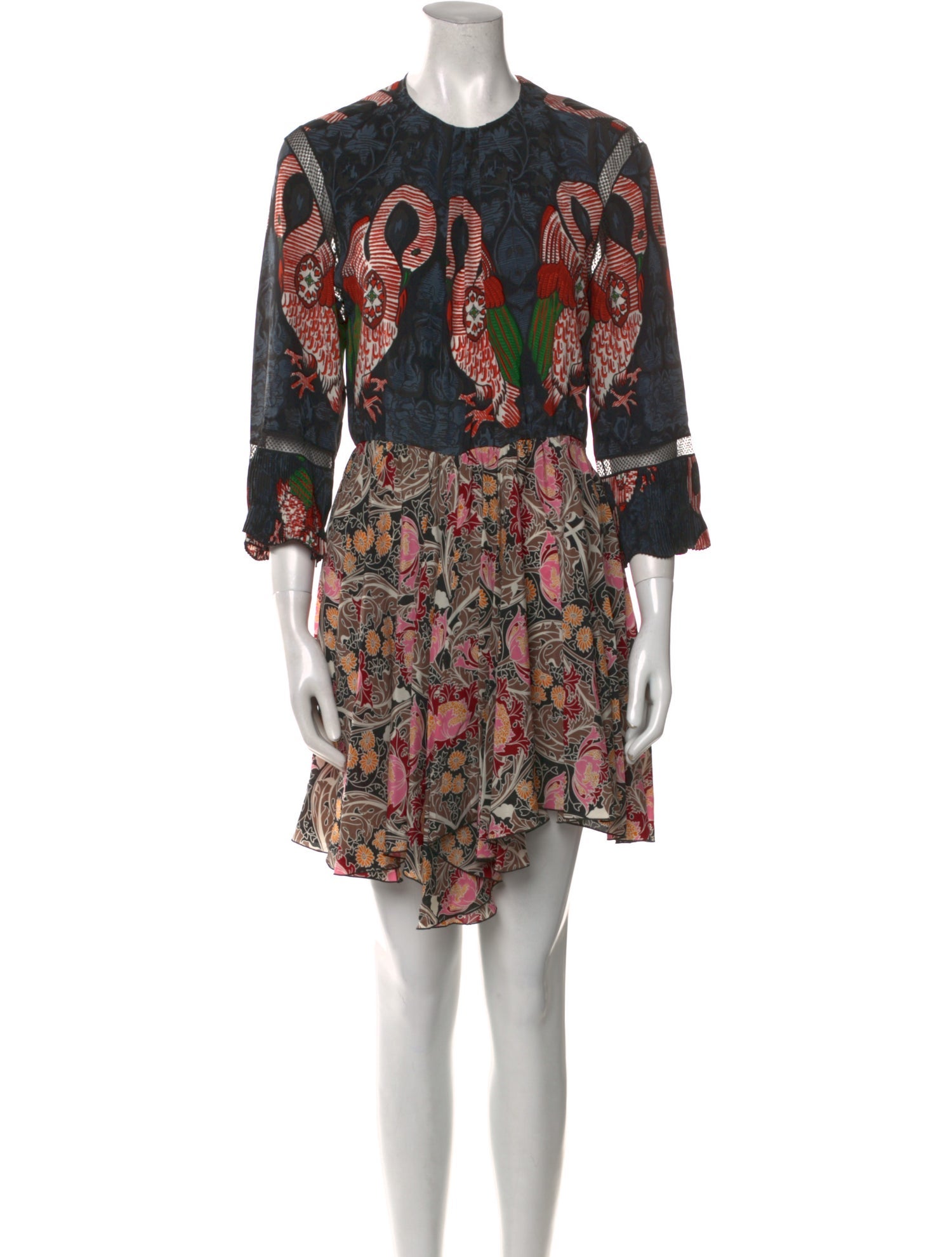 Louis Vuitton 2015 Knee-Length Dress