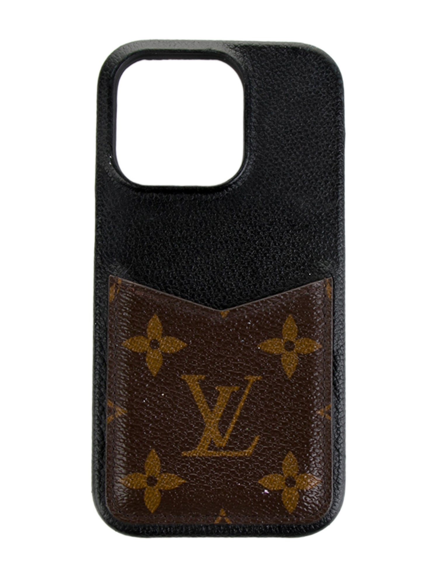 Louis Vuitton pattern phone case
