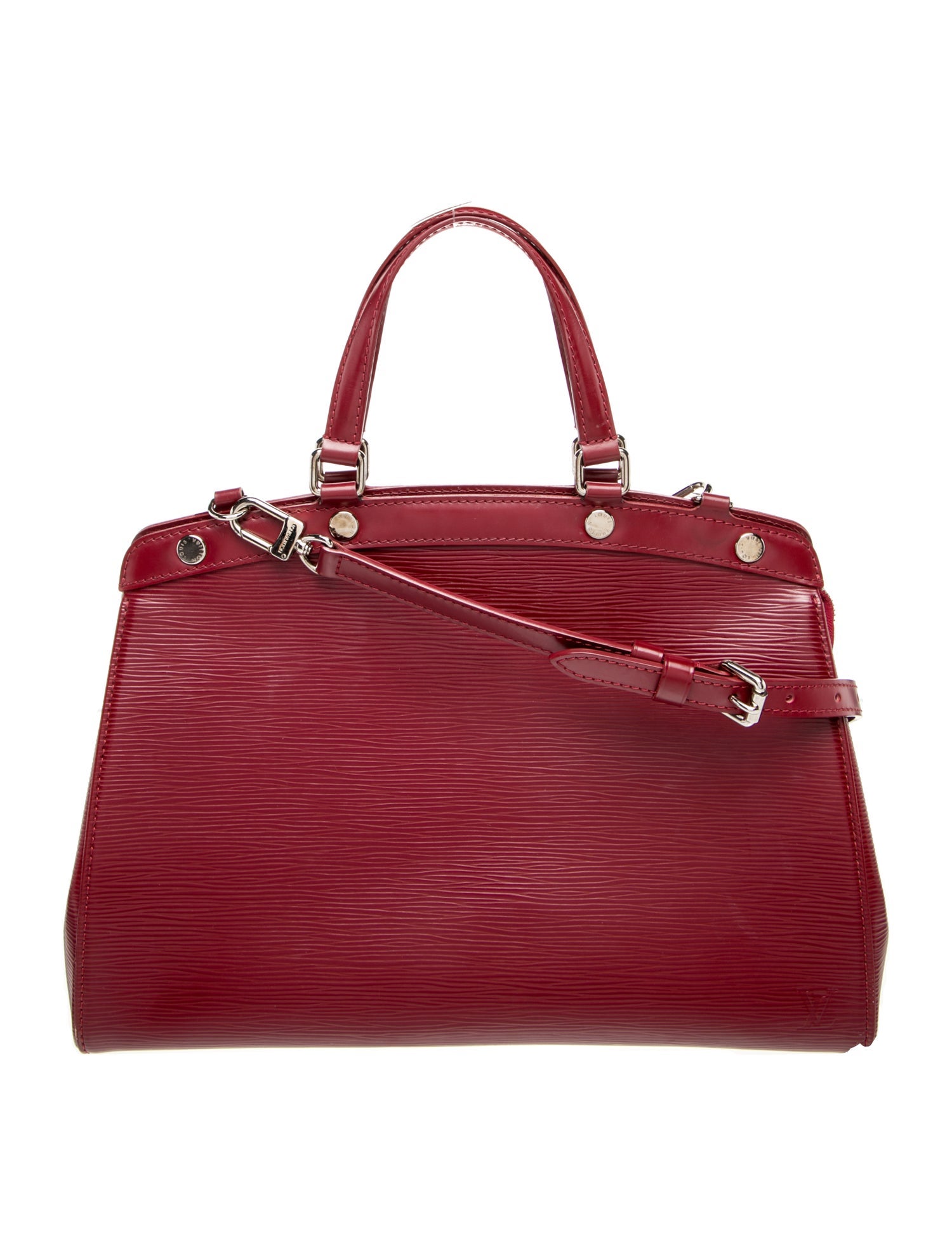 Louis Vuitton LV Monogram Brea MM