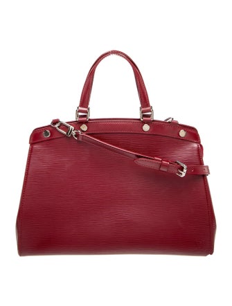 Louis Vuitton LV Monogram Brea MM