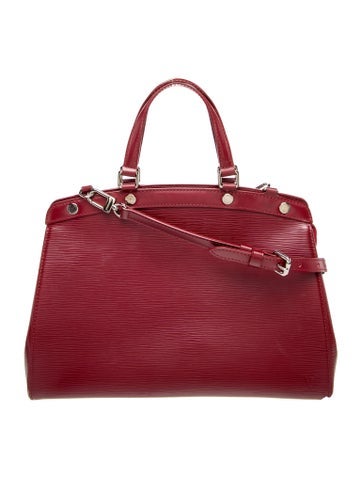 Louis Vuitton Handle Bags LV Monogram Brea MM