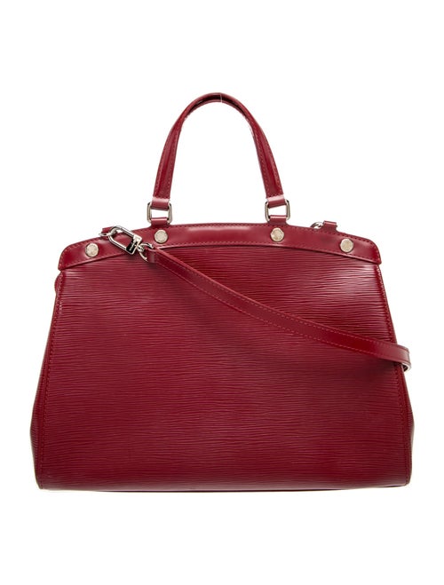 Louis Vuitton LV Monogram Brea MM