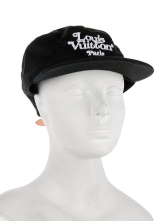 Louis Vuitton x Nigo LV Squared Cap