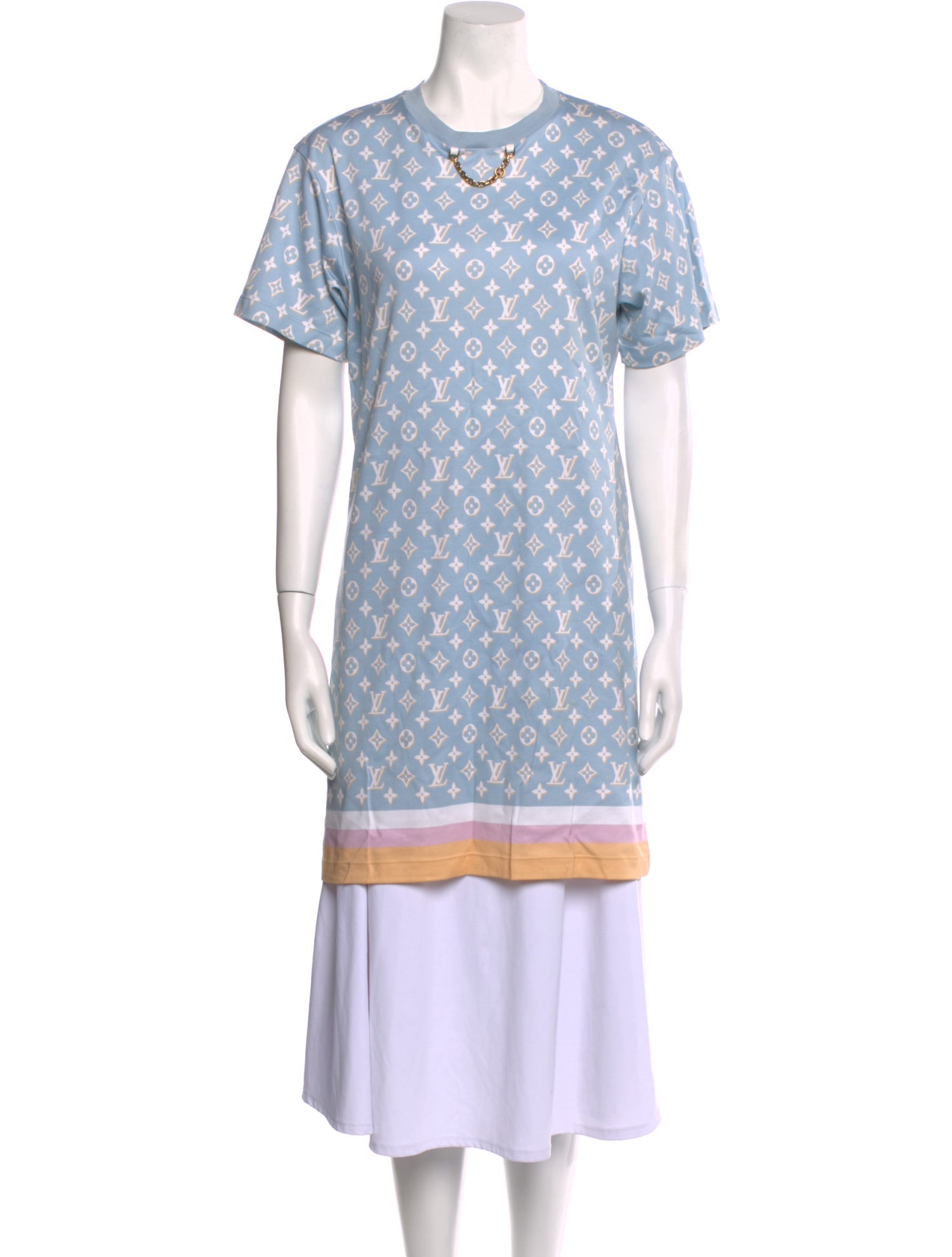 Louis Vuitton 2023 Mini Dress