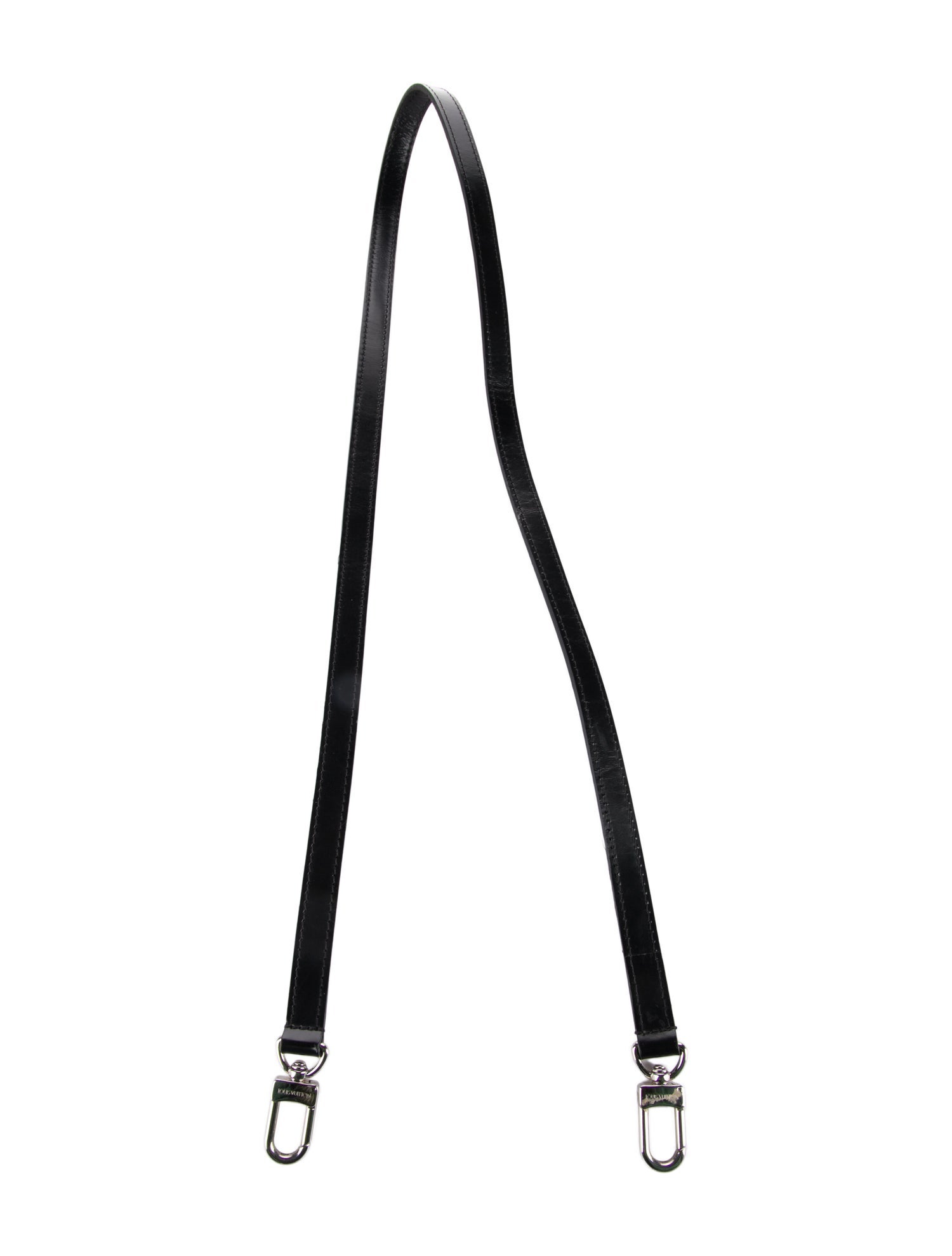 Louis Vuitton Leather Shoulder Strap