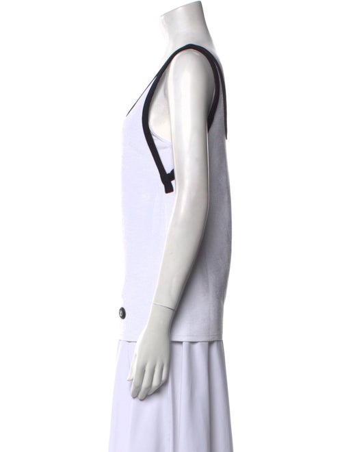 Louis Vuitton 2022 Scoop Neck Top