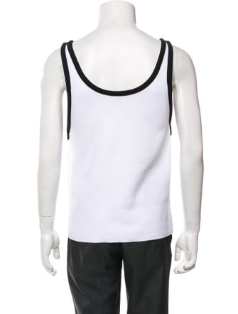 Louis Vuitton 2022 Scoop Neck Top