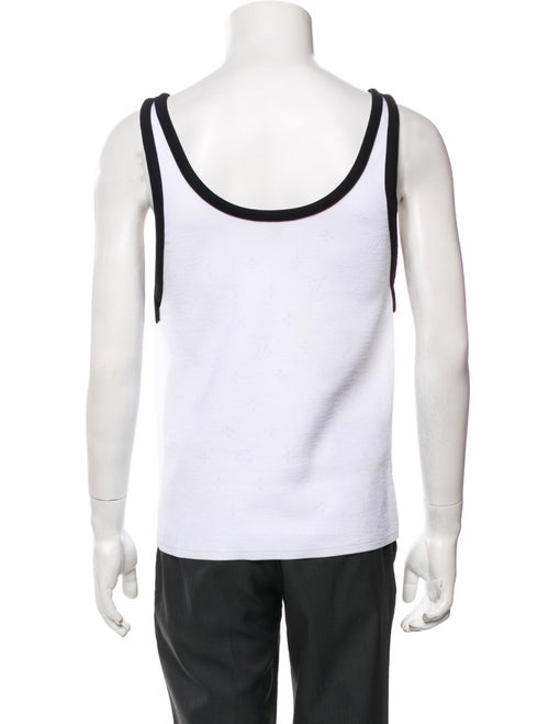 Louis Vuitton 2022 Scoop Neck Top