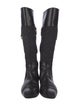 Louis Vuitton Leather Riding Boots