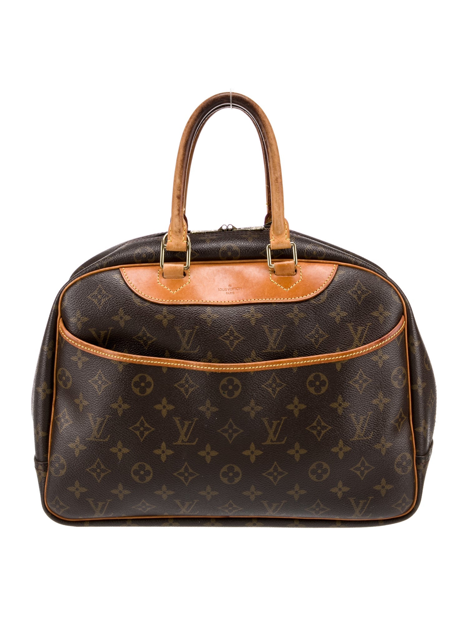 Louis Vuitton LV Monogram Deauville Vintage