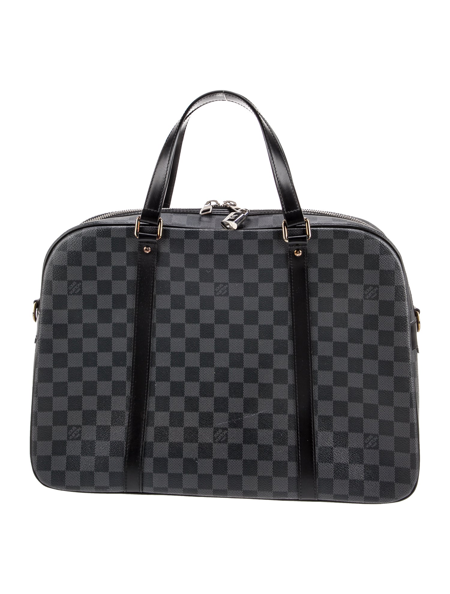 Louis Vuitton Damier Graphite Jorn Vintage