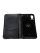 Louis Vuitton leather phone case