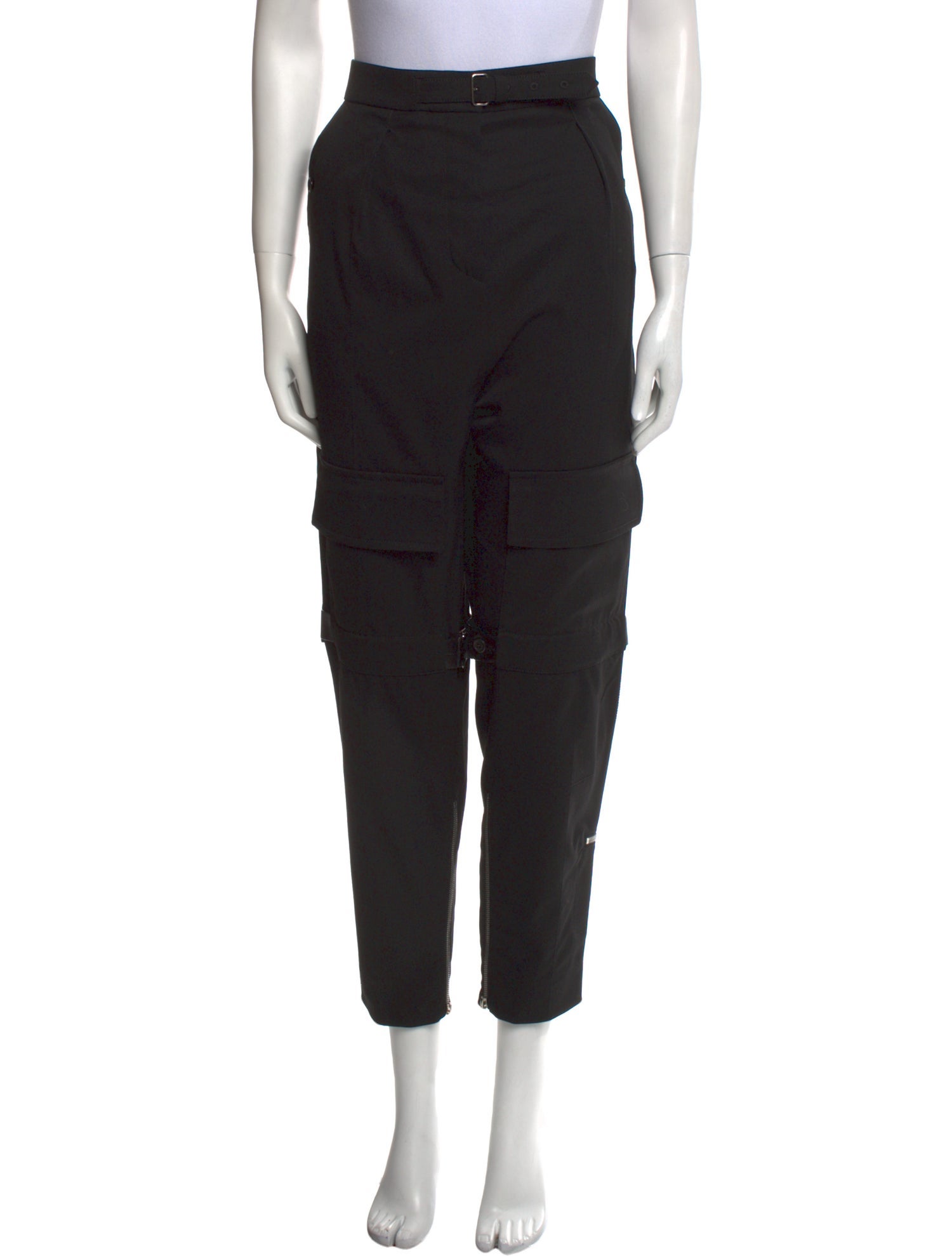 Louis Vuitton 2017 Straight Leg Pants