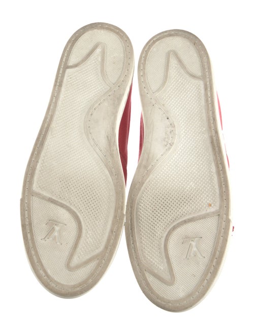 Louis Vuitton LV Monogram Canvas Sneakers