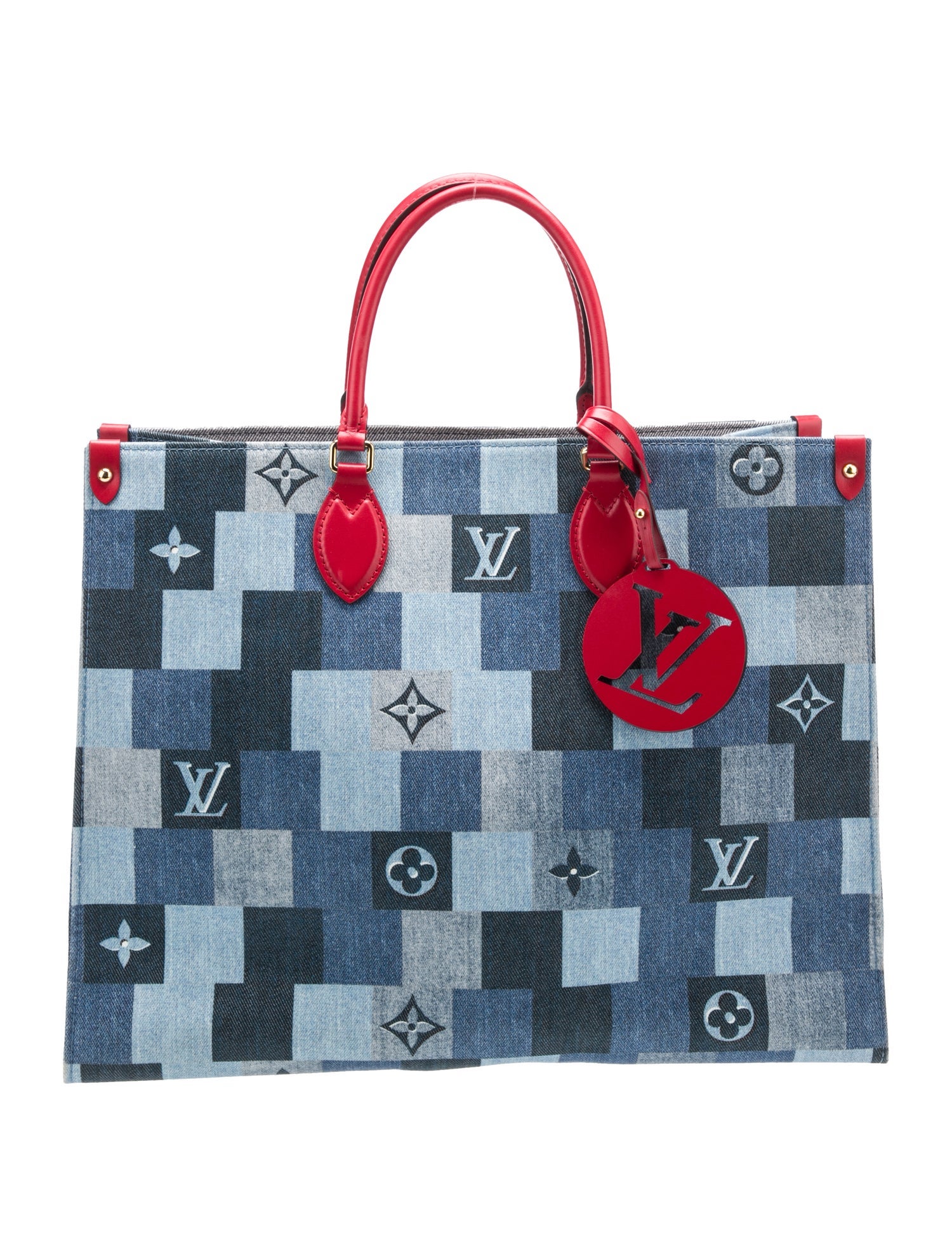 Louis Vuitton Monogram OnTheGo GM