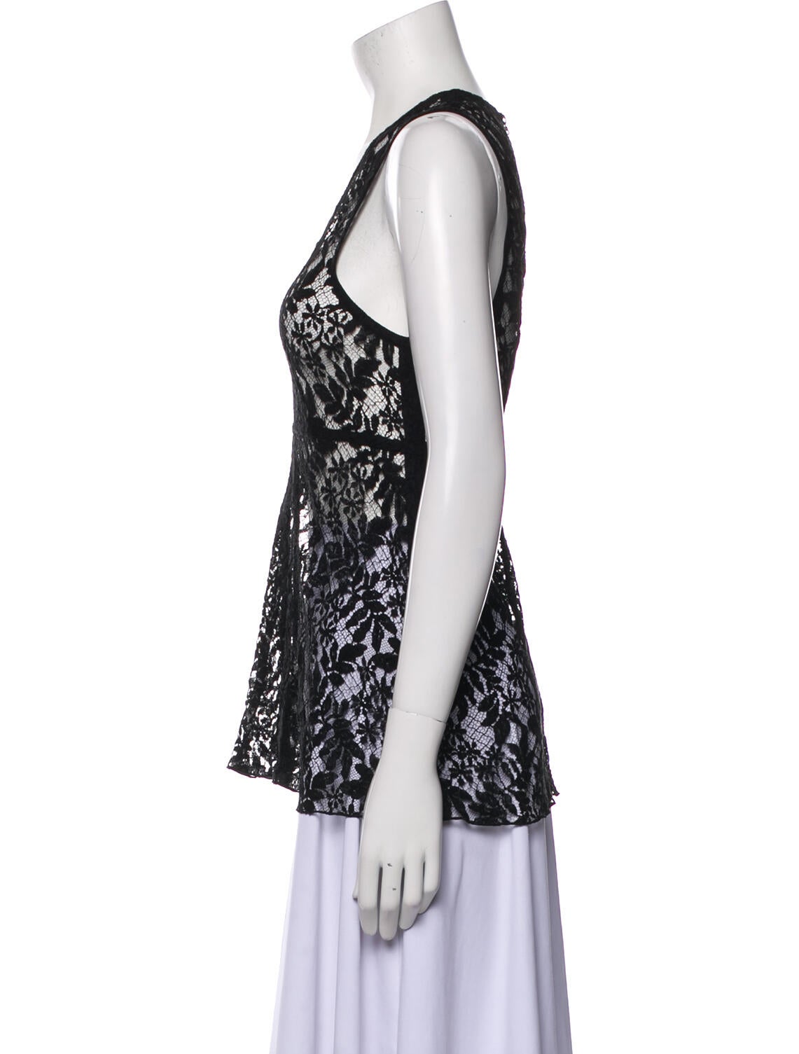 Louis Vuitton 2015 Lace Top