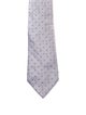 Louis Vuitton Louis Vuitton Patterned Silk Tie