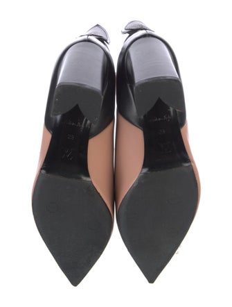 Louis Vuitton LV Monogram Leather Boots