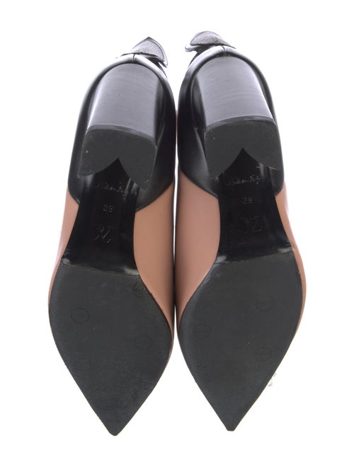 Louis Vuitton LV Monogram Leather Boots