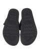 Louis Vuitton LV Monogram Leather Slides