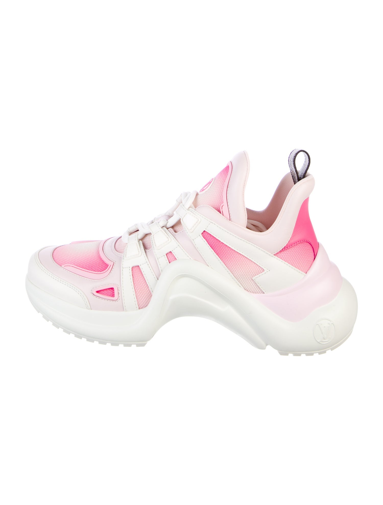 Louis Vuitton Archlight Chunky Sneakers