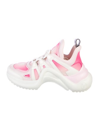 Louis Vuitton Archlight Chunky Sneakers
