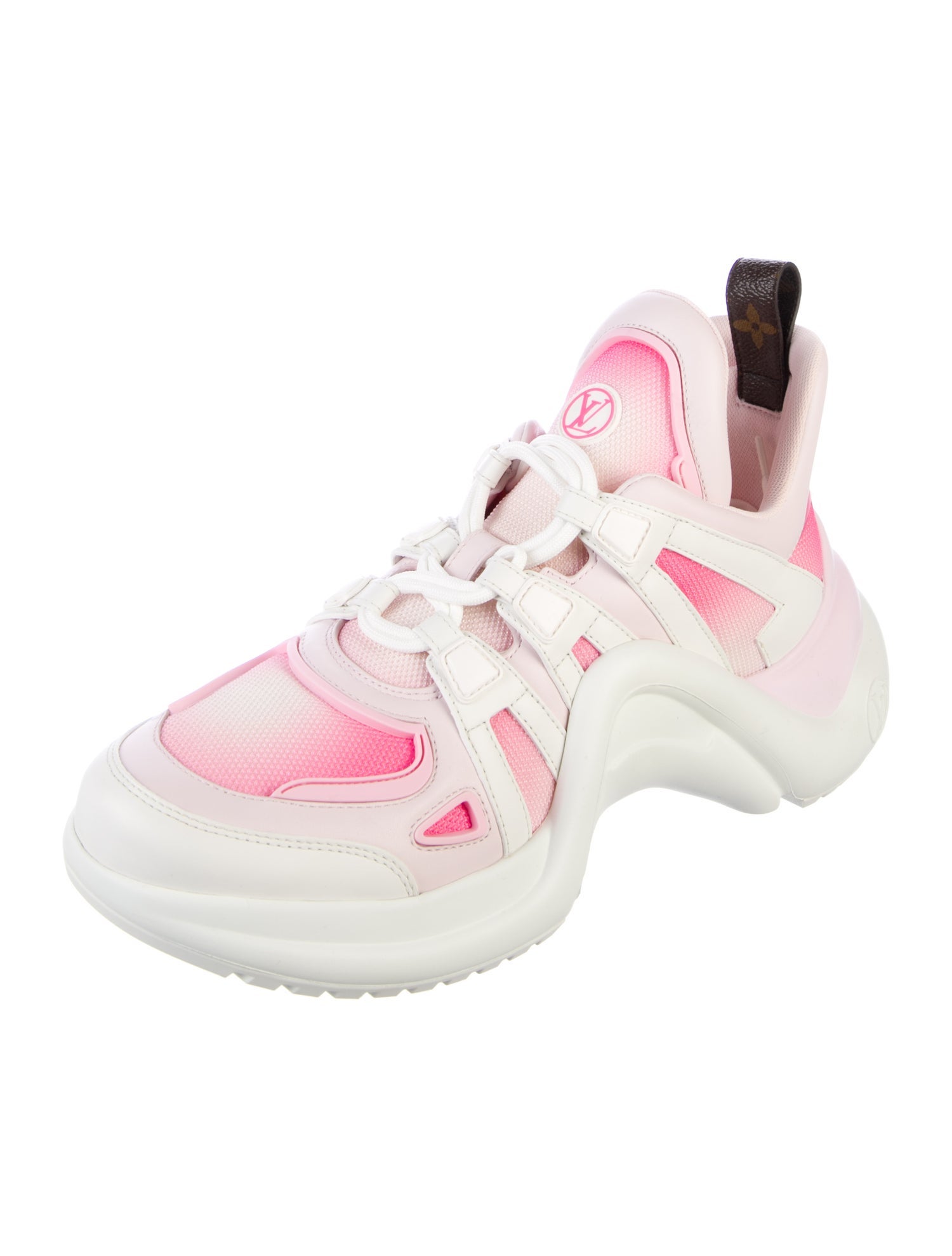 Louis Vuitton Archlight Chunky Sneakers