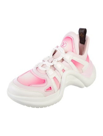 Louis Vuitton Archlight Chunky Sneakers