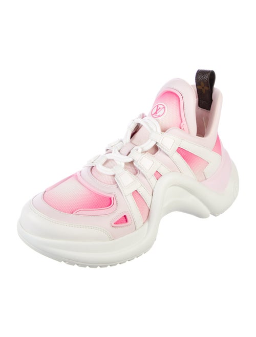 Louis Vuitton Archlight Chunky Sneakers