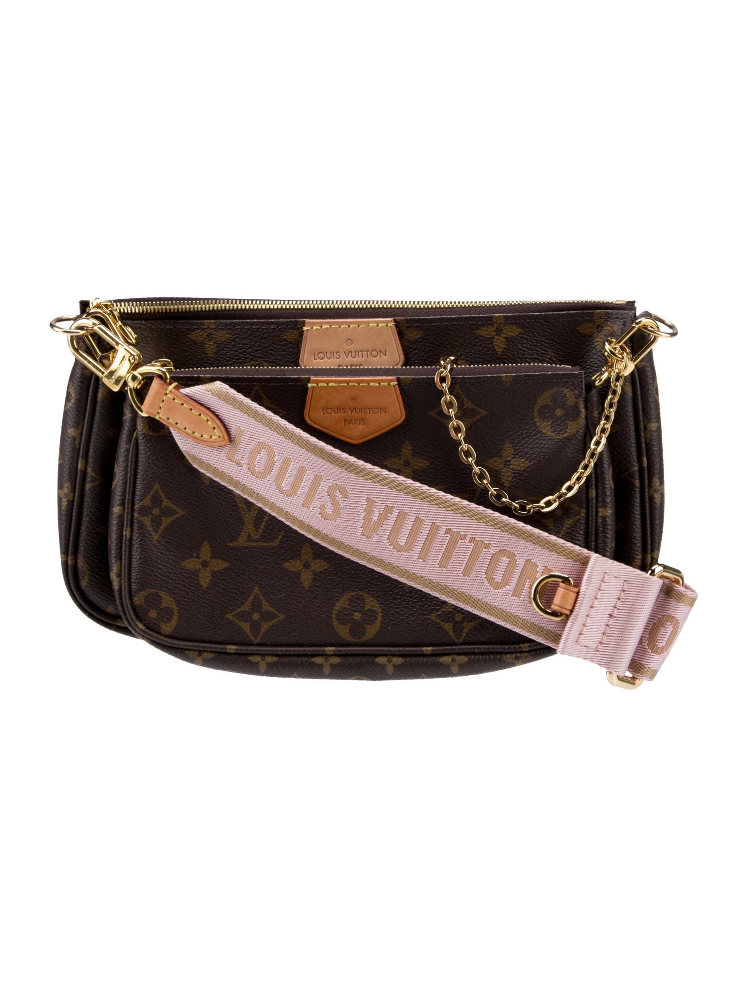Louis Vuitton LV Monogram Multi-Pochette Accessoires