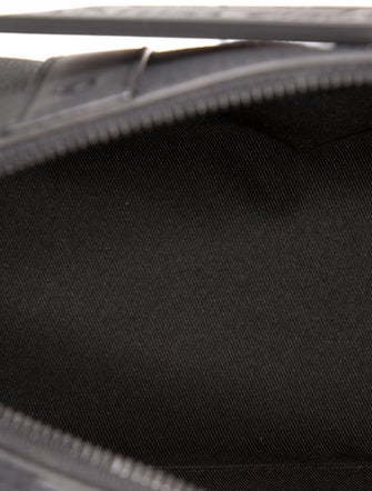 Louis Vuitton Leather Keepall