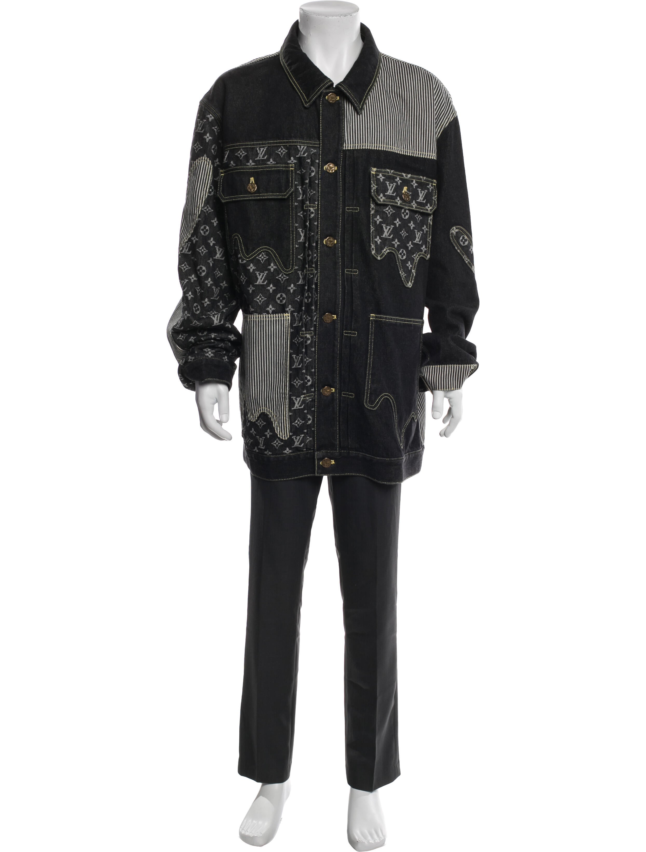 Louis Vuitton x Nigo Louis Vuitton