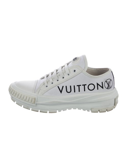 Louis Vuitton LV Monogram Canvas Sneakers