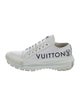 Louis Vuitton LV Monogram Canvas Sneakers