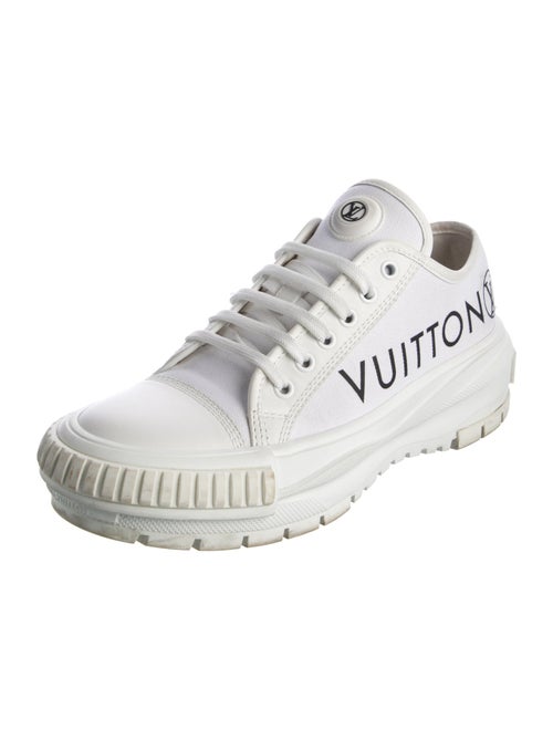 Louis Vuitton LV Monogram Canvas Sneakers