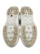 Louis Vuitton LV Monogram Canvas Sneakers