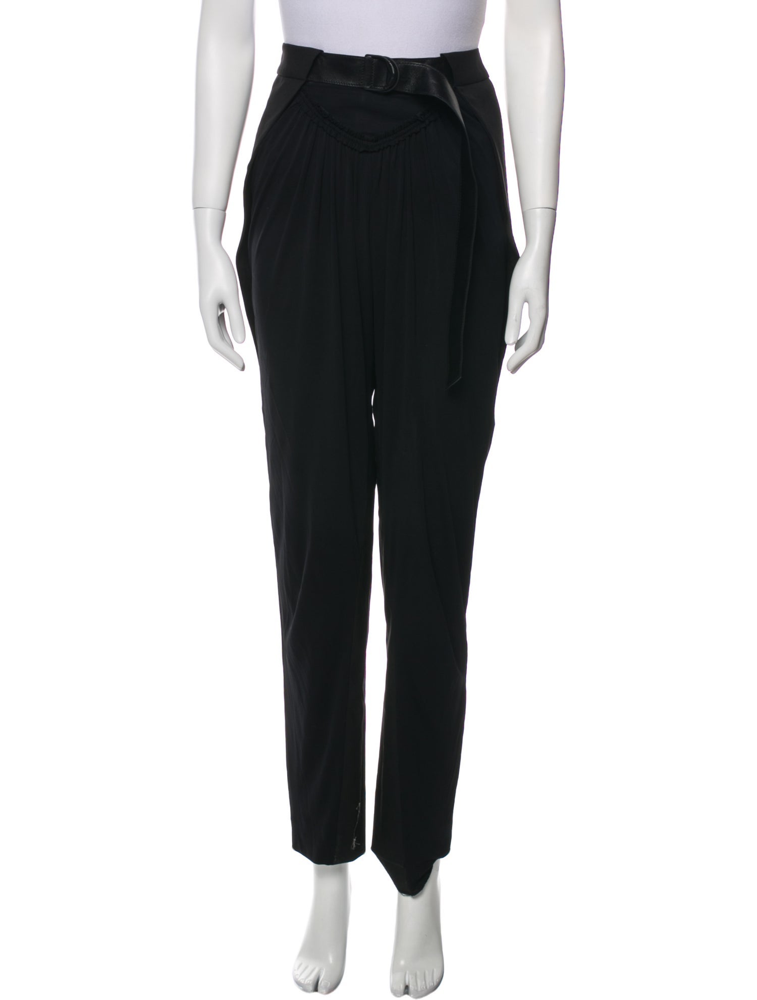 Louis Vuitton 2017 Straight Leg Pants