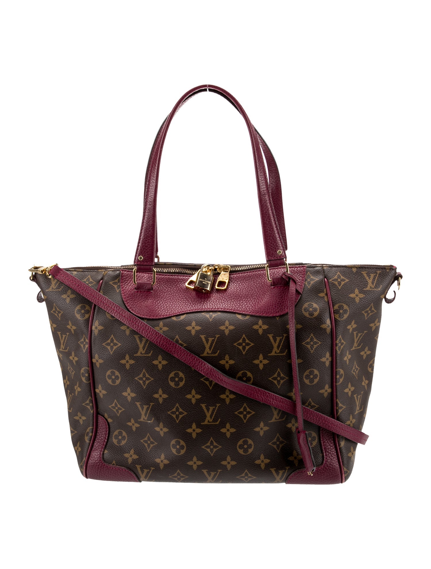 Louis Vuitton LV Monogram Estrela MM