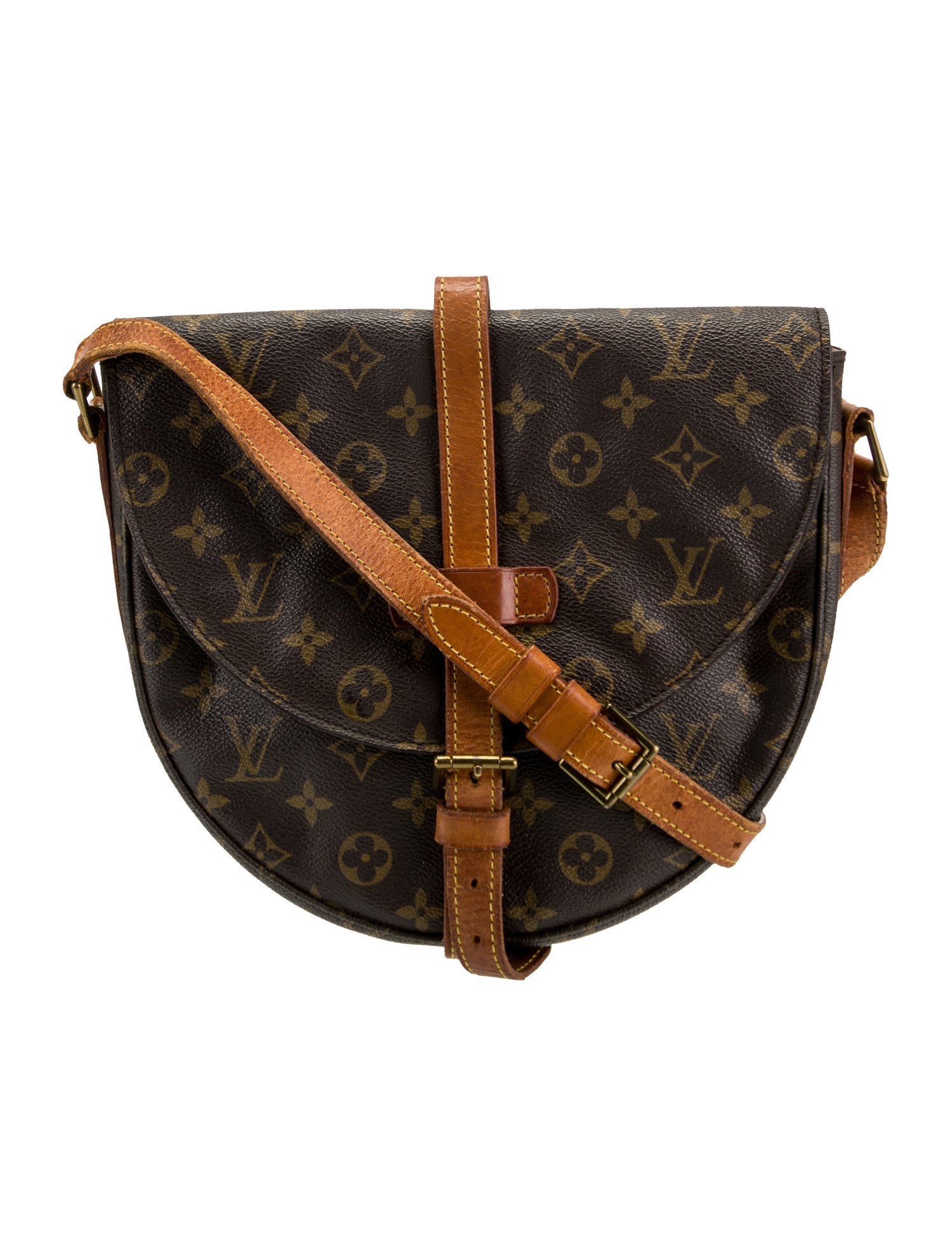 Louis Vuitton LV Monogram Chantilly MM