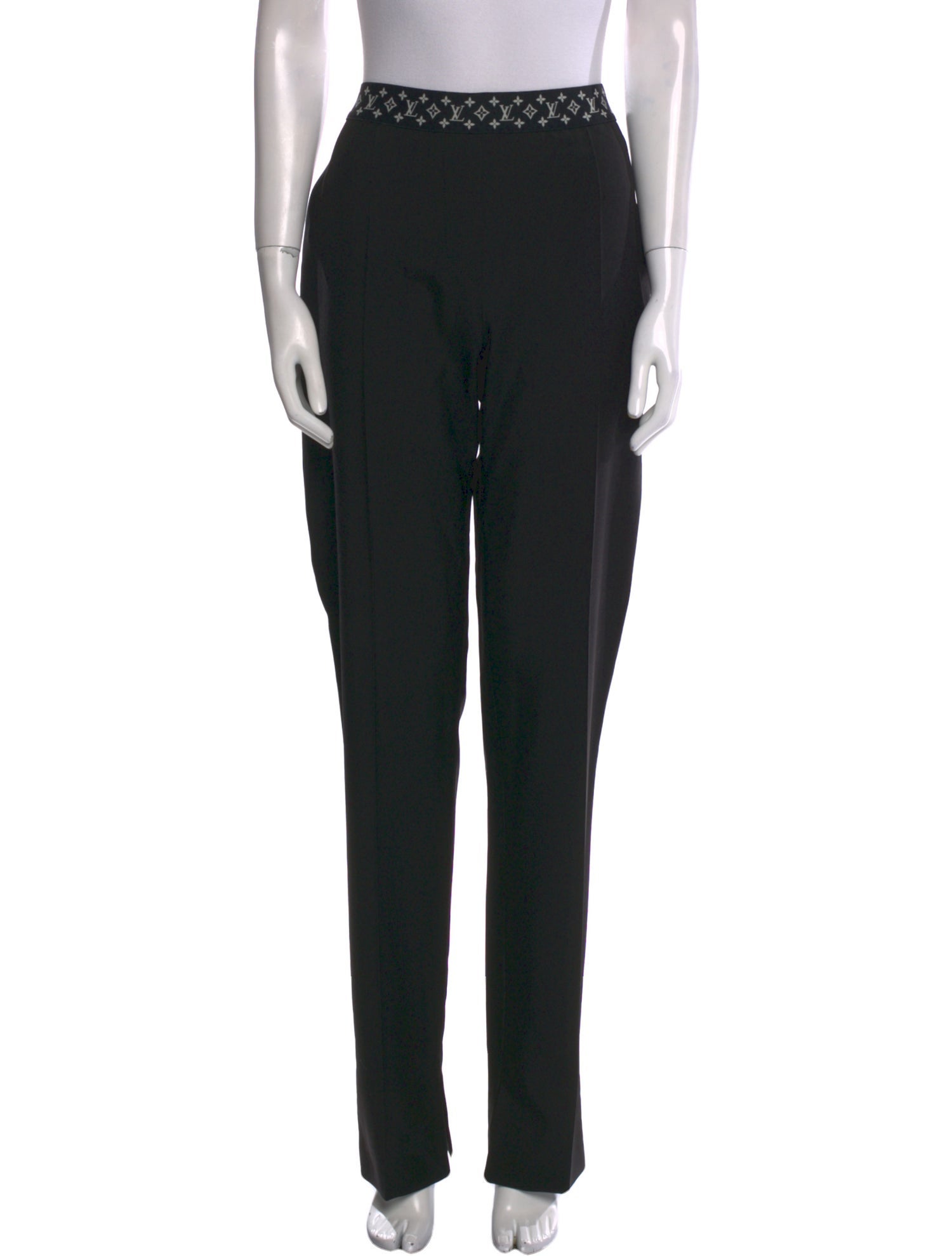 Louis Vuitton 2019 Straight Leg Pants