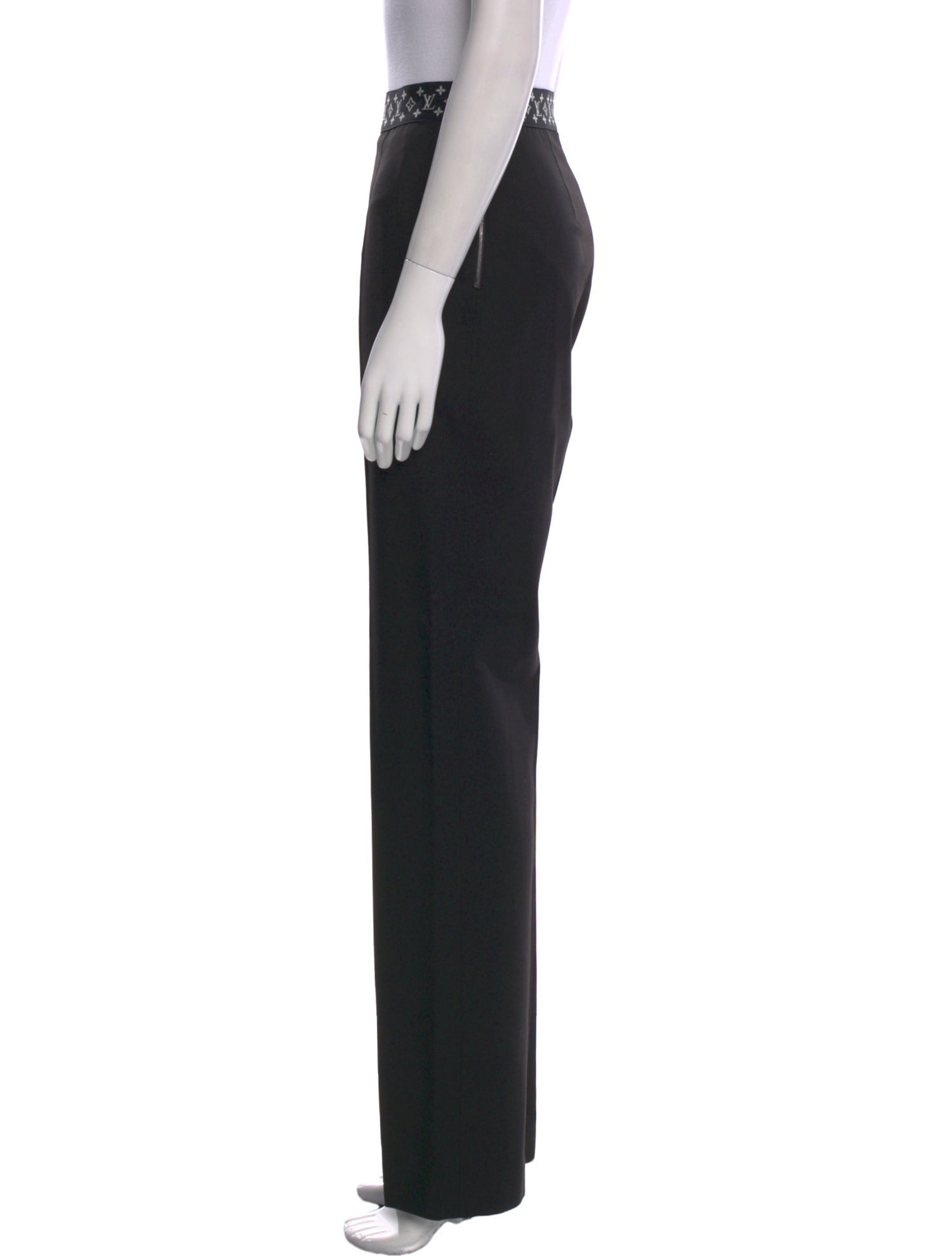 Louis Vuitton 2019 Straight Leg Pants