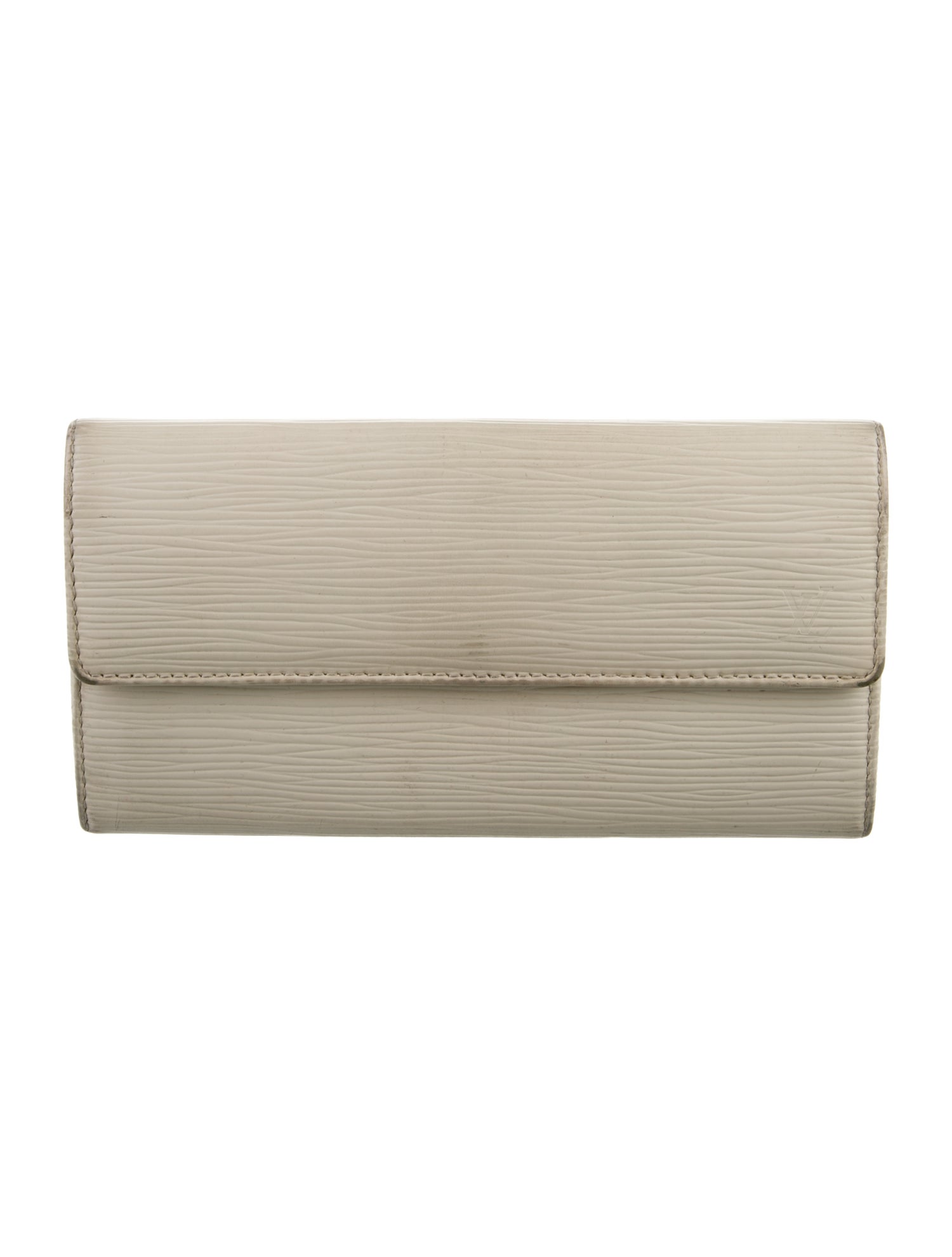 Louis Vuitton Epi Leather Sarah Wallet