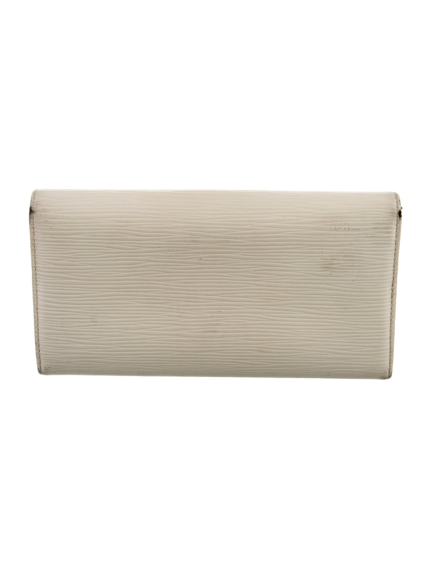 Louis Vuitton Epi Leather Sarah Wallet