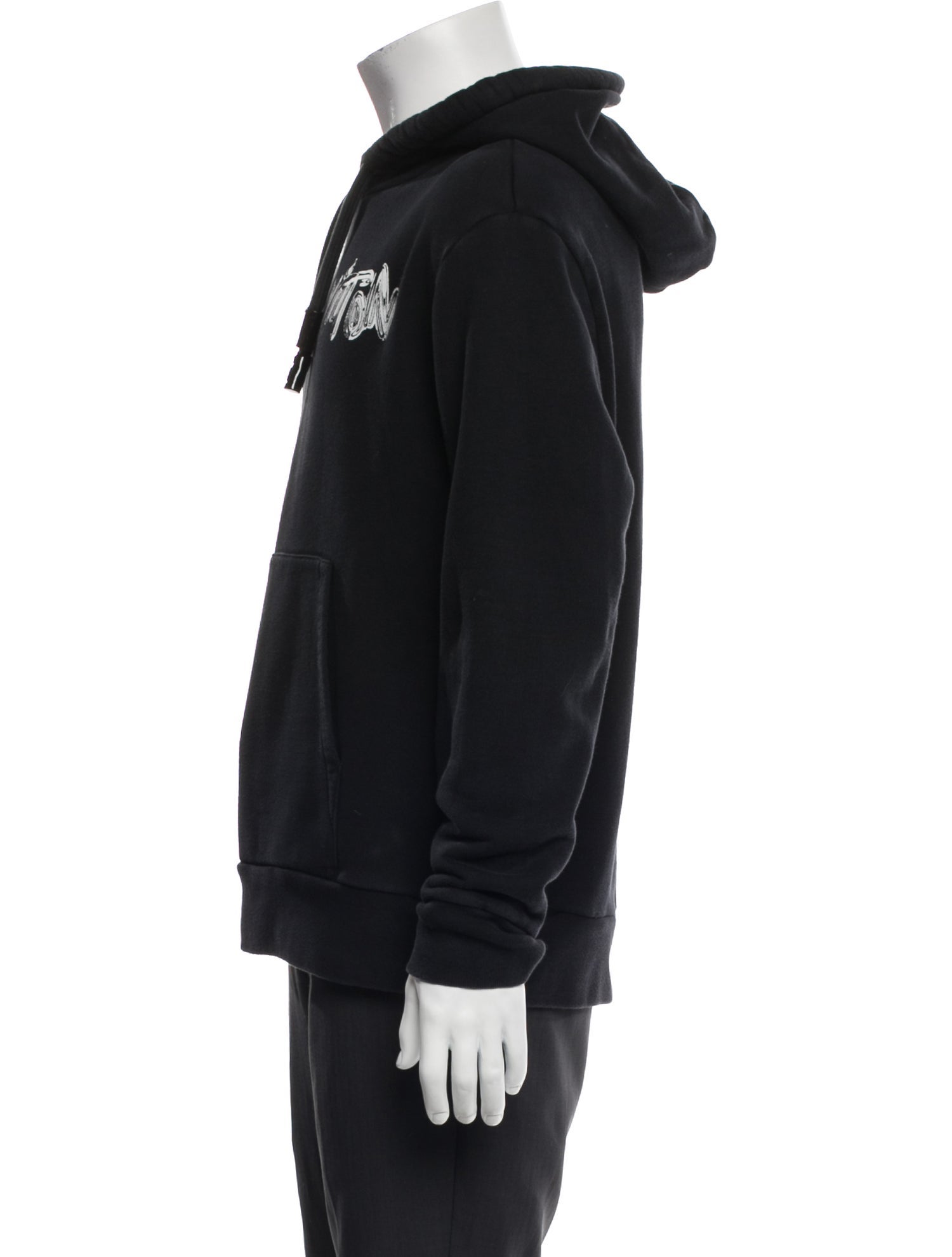 Louis Vuitton x Virgil Abloh Graphic Hoodie