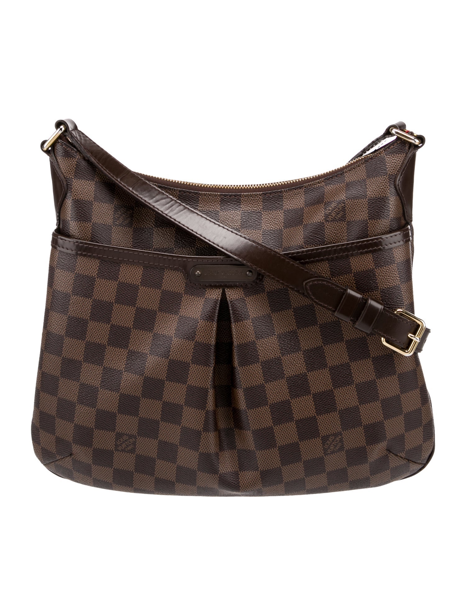 Louis Vuitton Damier Ebene Bloomsbury PM