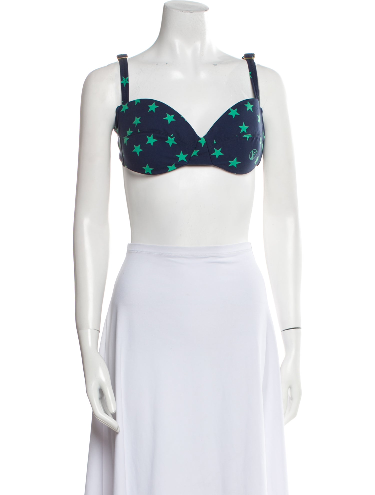 Louis Vuitton 2022 Printed Top