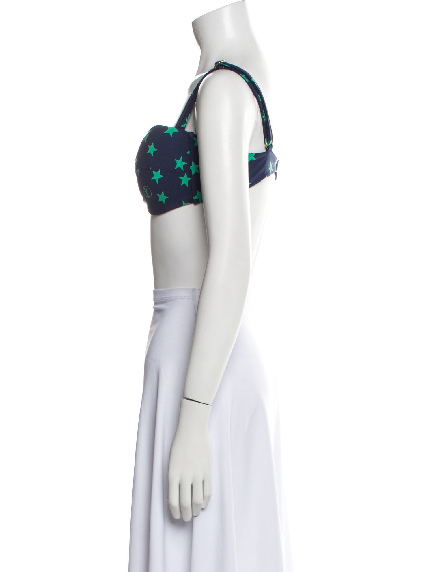 Louis Vuitton 2022 Printed Top